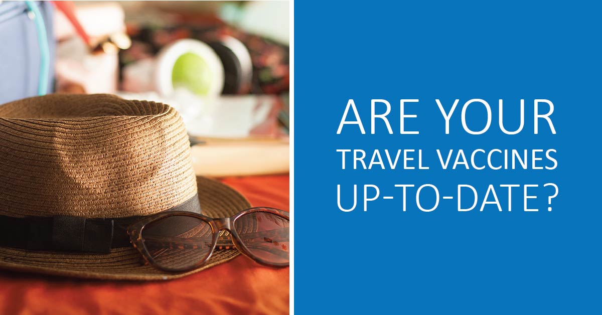 Vaccines411 Travel Brochure
